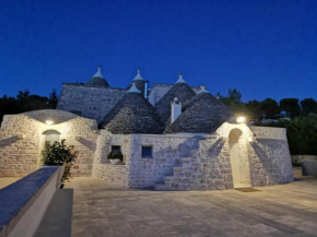 TRULLI GIACI&MAURI Selva Di Fasano